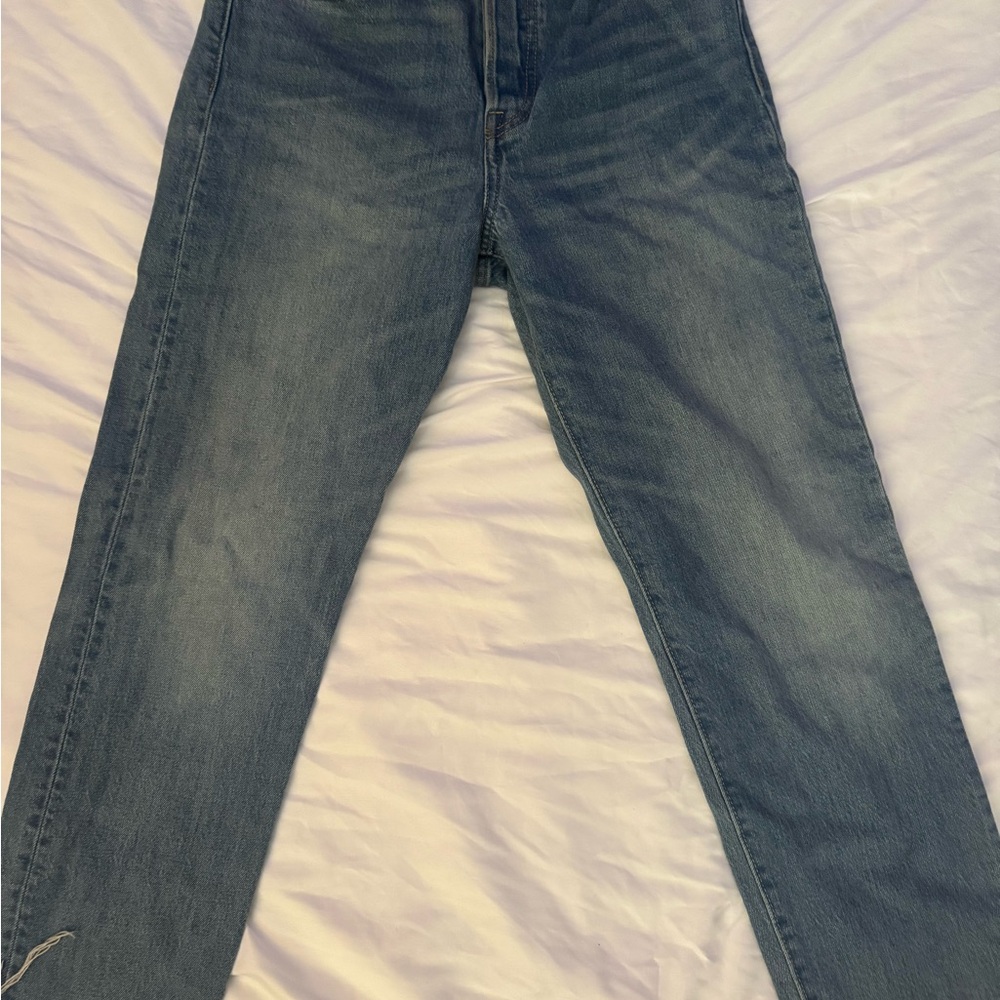 Levi's Women's Blue Jeans
